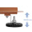 Linear Drainage Rea Neox Slim Pro Brushed Copper 80 7