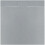 Douchebak Rea Bazalt Grey 90x90 2