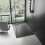 Douchebak Rea Bazalt Black 80x120 4