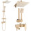 Shower Set Rea Jack Gold 1