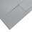 Douchebak Rea Bazalt Grey 90x90 6