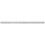Douchebak Profiel 120cm Brush Nickel 6