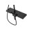 Doucheset Rea Bravo Black 7