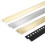 Douchebak Profiel 130cm Brush Gold 8