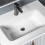 Σετ Επίπλων Μπάνιου Με Νιπτήρα Astor 60cm White 3