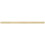 Douchebak Profiel 120cm Gold 6