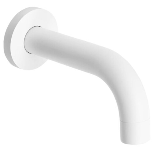 Inbouw Regendoucheset Rea Lungo White Met Uitloop + Box 2