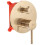 Inbouw Regendoucheset Rea Lungo Gold Brush Met Uitloop + Box 2