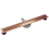 Linear Drainage Rea Neox Slim Pro Brushed Copper 90 10