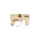 Shower Set Rea Jack Gold 8