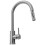 Βρύση Κουζίνας Rea Fresh Brushed Nickel Inox 5