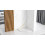 Douchebak Rea Diamond White 90x90 7