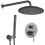 Shower System Rea Lungo Grip Gun Grey + Box 1