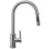 Βρύση Κουζίνας Rea Fresh Brushed Nickel Inox 8