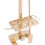 Shower Set Rea Jack Gold 6
