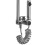 Doucheset Rea Helix Chrom 6
