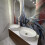 Countertop Basin Rea Queen White 3