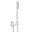 Inbouw Regendoucheset Rea Lungo White + Box 3