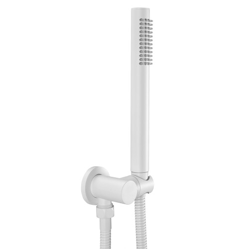Inbouw Regendoucheset Rea Lungo White + Box 2