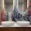 Countertop Basin Rea Queen White 2
