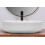 Countertop Basin Rea Queen White 6
