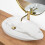 Countertop Basin Rea Greta 65 Bianco Shiny 6