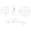 Inbouw Regendoucheset Rea Lungo White + Box 8