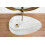 Countertop Basin Rea Greta 65 Bianco Shiny 7