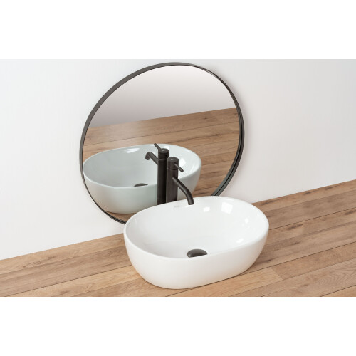 Lavabo Da Appoggio Rea Amelia 48 2