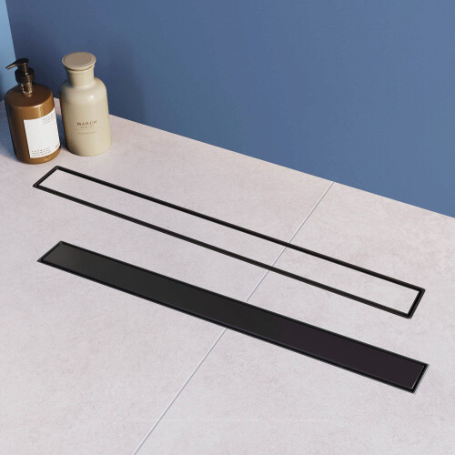 Linear Drainage Rea Neox Superflow Black 70 2