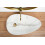 Countertop Basin Rea Greta 65 Bianco Shiny 3