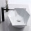 Countertop Basin Rea Vegas White 1