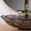 Countertop Washbasin Rea Arctic Black 3