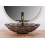 Countertop Washbasin Rea Arctic Black 5