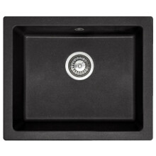 Sinks Granit Nels Black
