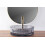 Countertop Washbasin Rea Ingrid Grey 7