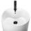 Freestanding Ceramic Basin Anya 10