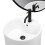 Freestanding Ceramic Basin Anya 7