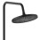 Shower Set Rea Marco Black 5