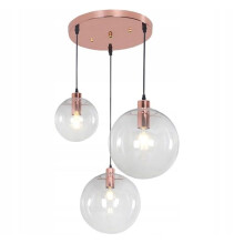 Lampe Lassi 20+25+30 Cm