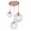 Lampe Lassi 20+25+30 Cm 1