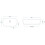 Countertop Basin Rea Amelia Marmo Shiny 6