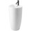 Freestanding Ceramic Basin Anya 4