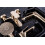 Shower Set Rea Marco Black 8