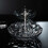 Countertop Washbasin Rea Arctic Black 9