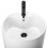 Freestanding Ceramic Basin Anya 2
