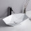 Countertop Basin Rea Vegas White 4