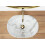 Countertop Basin Rea Amelia Marmo Shiny 3