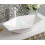 Countertop Basin Rea Vegas White 7