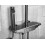 Douche Rea Savio Led Titanium 8